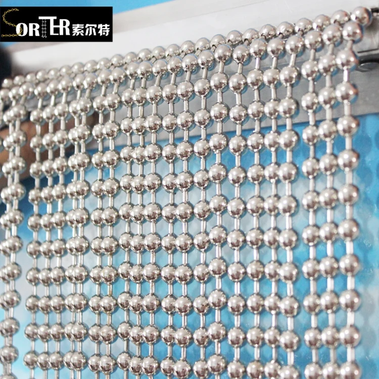 
8mm Bead Chain For Door Curtains 