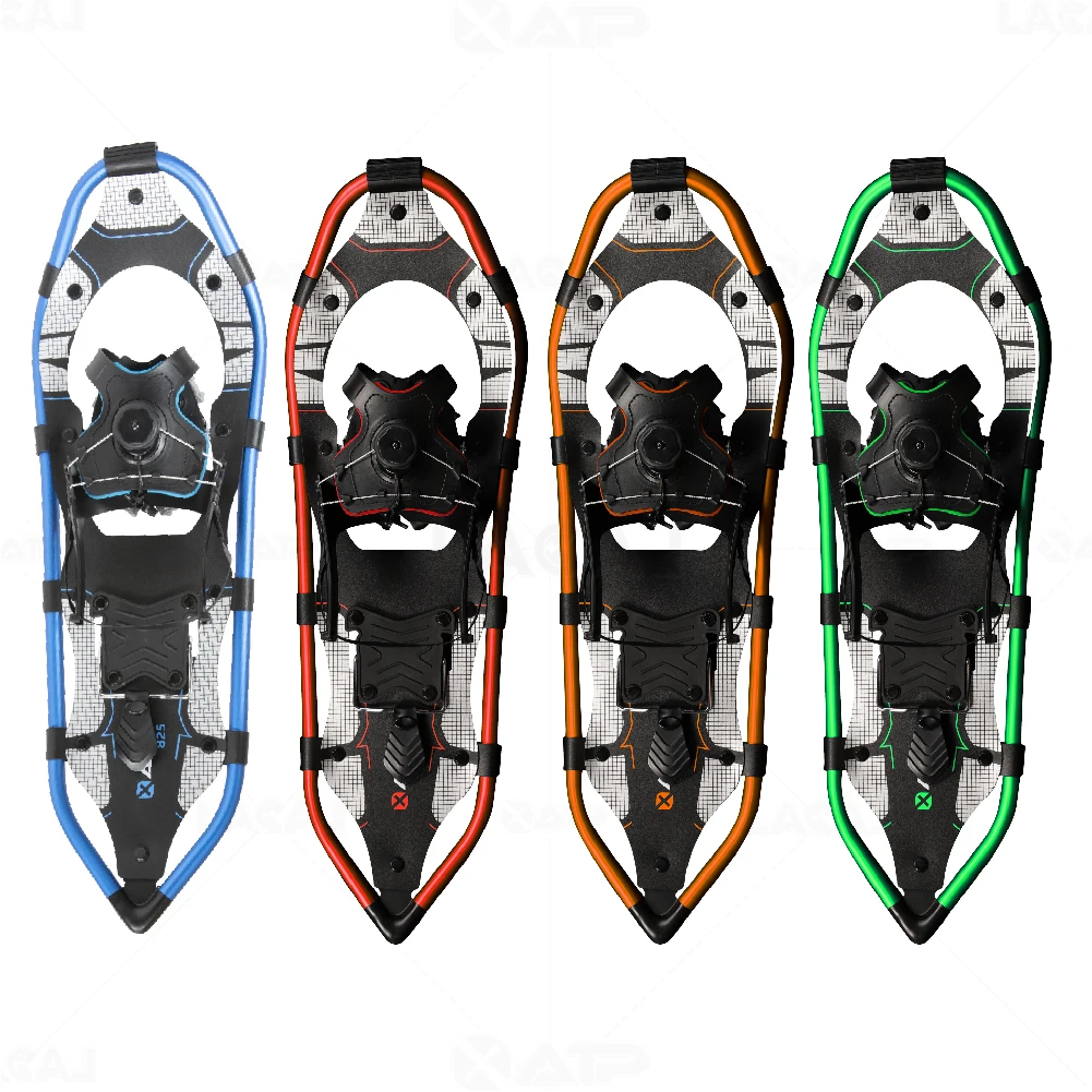 XTAP The Best OEM CE BSCI Alu. Frame HDPE Deck Spin Binding Heel Lift Snowshoes Ski Supplier