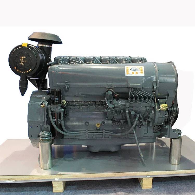 Best Price 6 Cylinder Diesel Engine F6L912T for Deutz 912 913 Engine