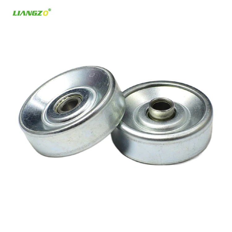 Diameter 1.97 Inches 1.5 Inches 1 Inch Metal Skate Wheel for Unloading Conveyor