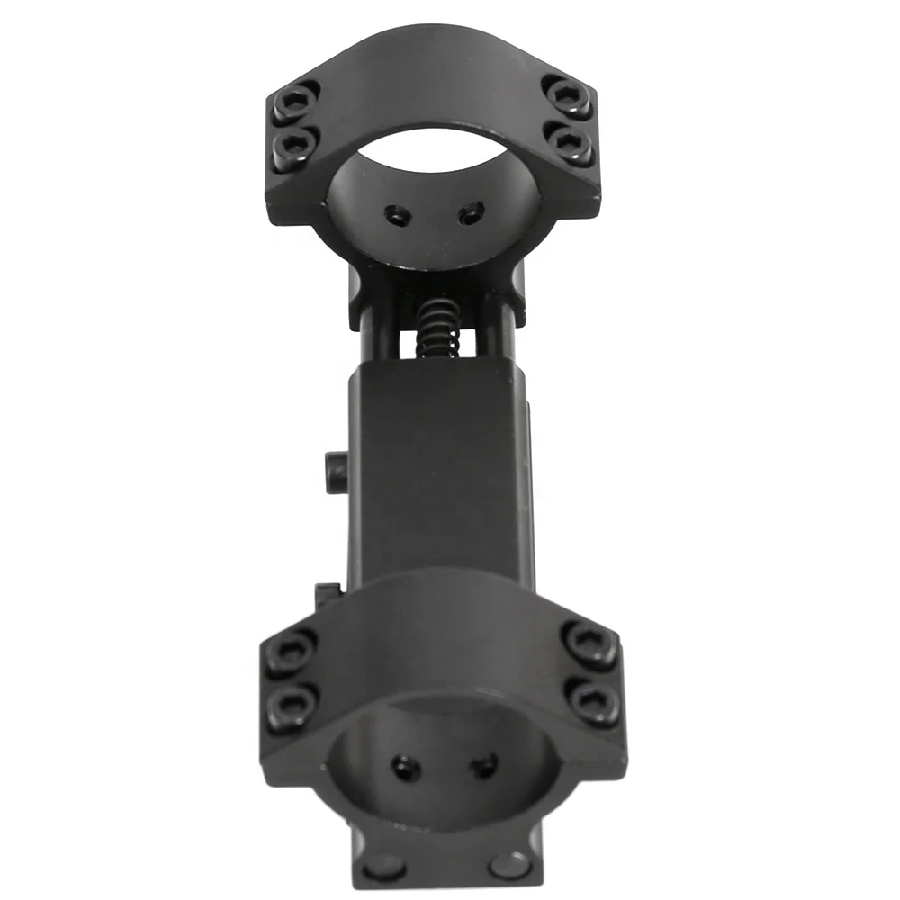 Factory OEM Buffer Optics scope mount  25.4mm/ 30mm Scope  Mount  Fits 20mm mount  with Stop Pin