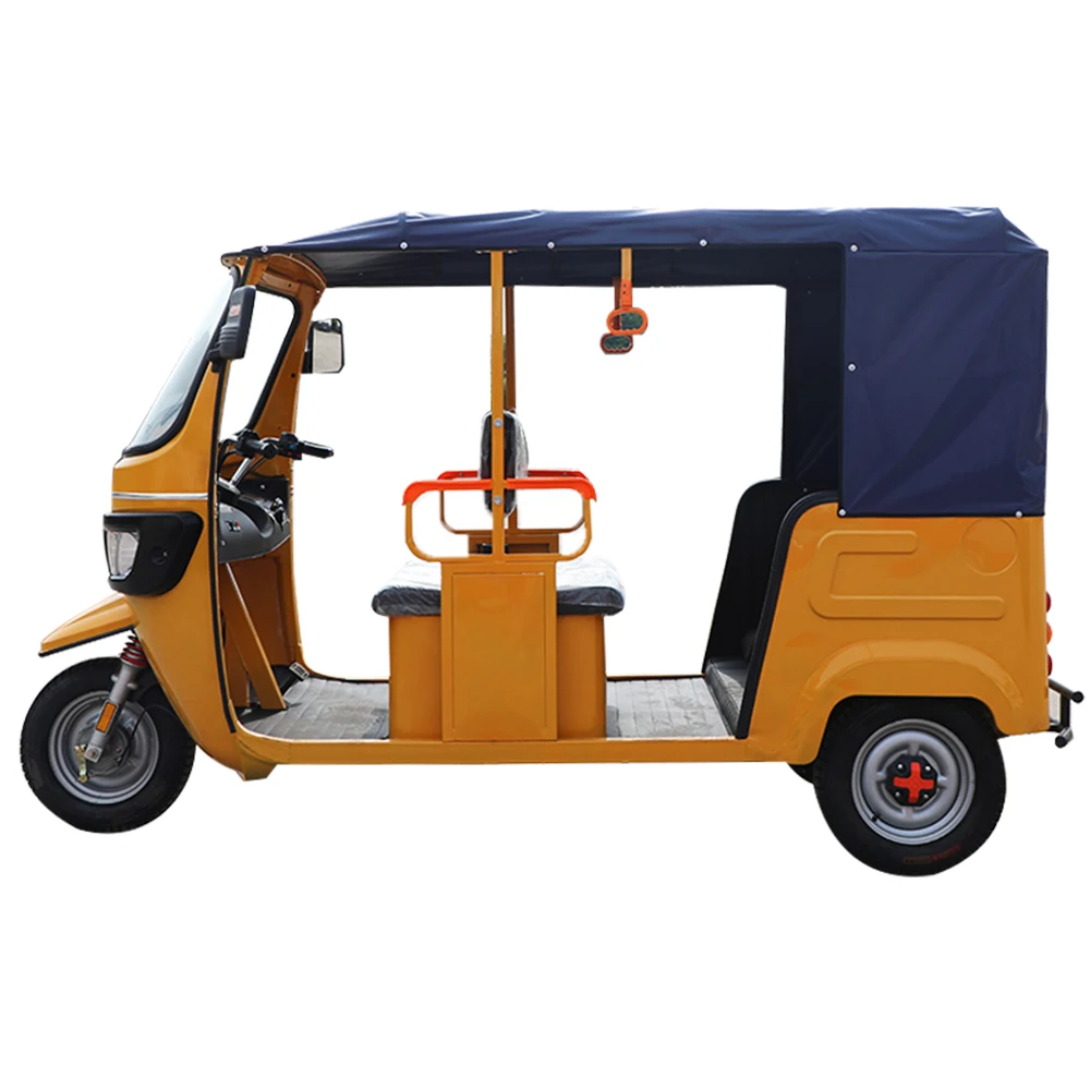 Hot sale E-rickshaw electric vehicle electric tricycle