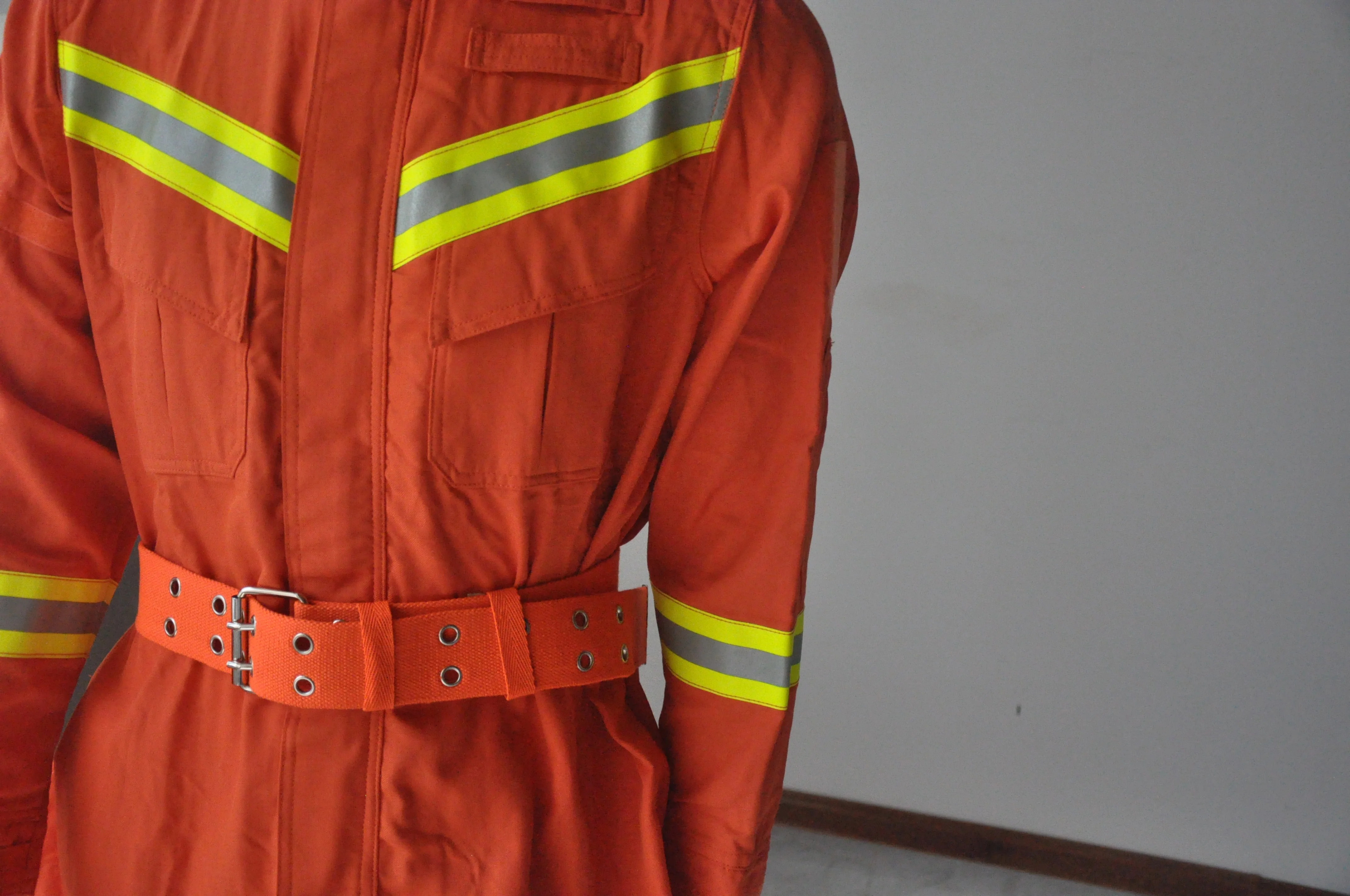 EN CE СОЛАС traje de bombeiroforestal лес лесных пожаров противопожарное одежды комбинезон костюм спасательный из арамидного