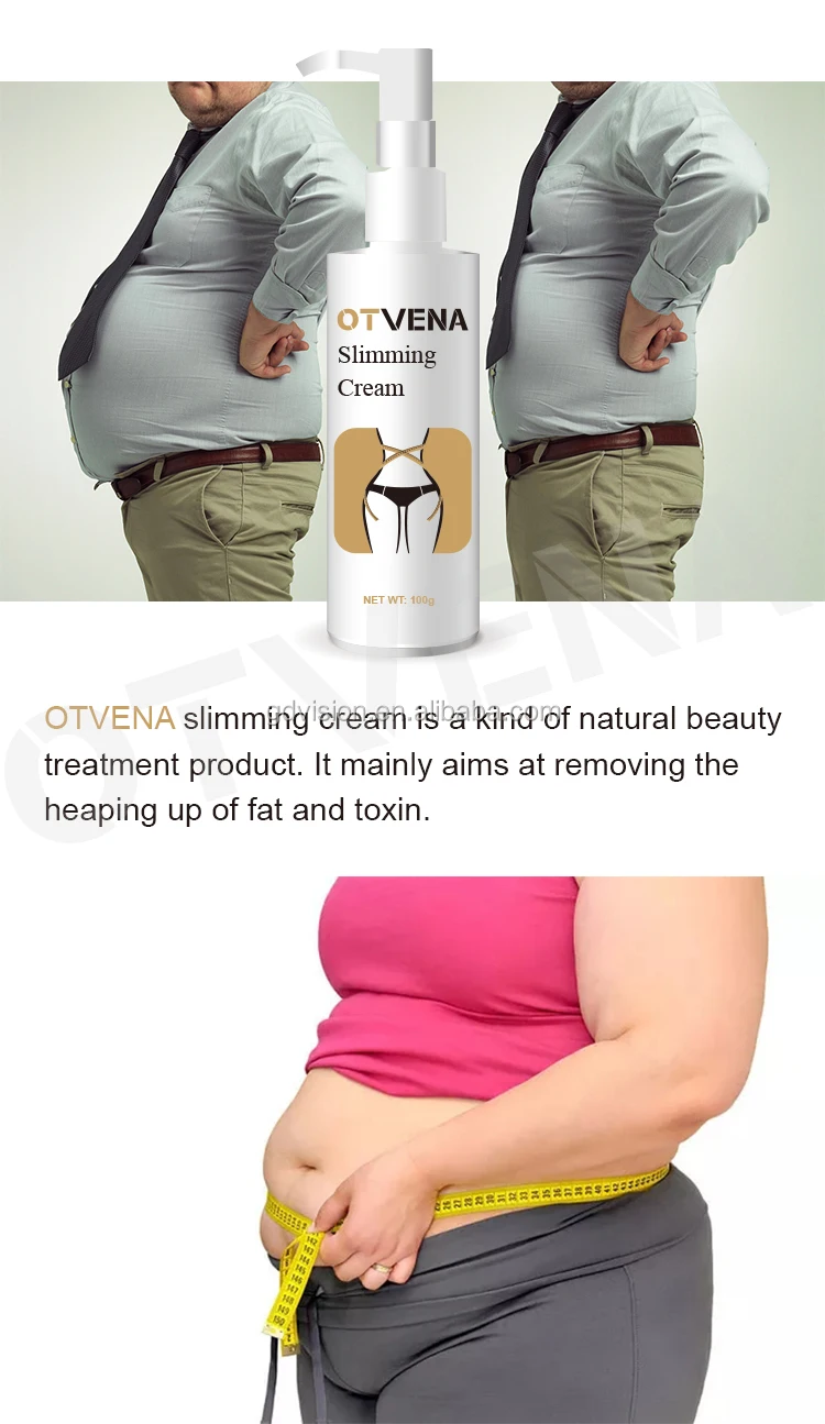 OTVENA best slimming cream body shaper cream