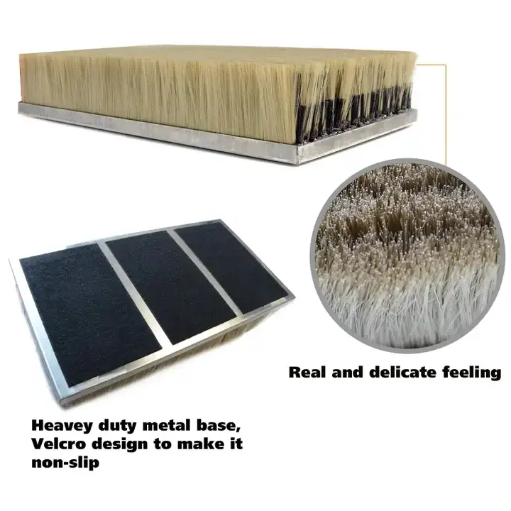 Factory Direct 2 Way Sand Simulated Area Chipping Practice Golf Bunker Hitting Mat
