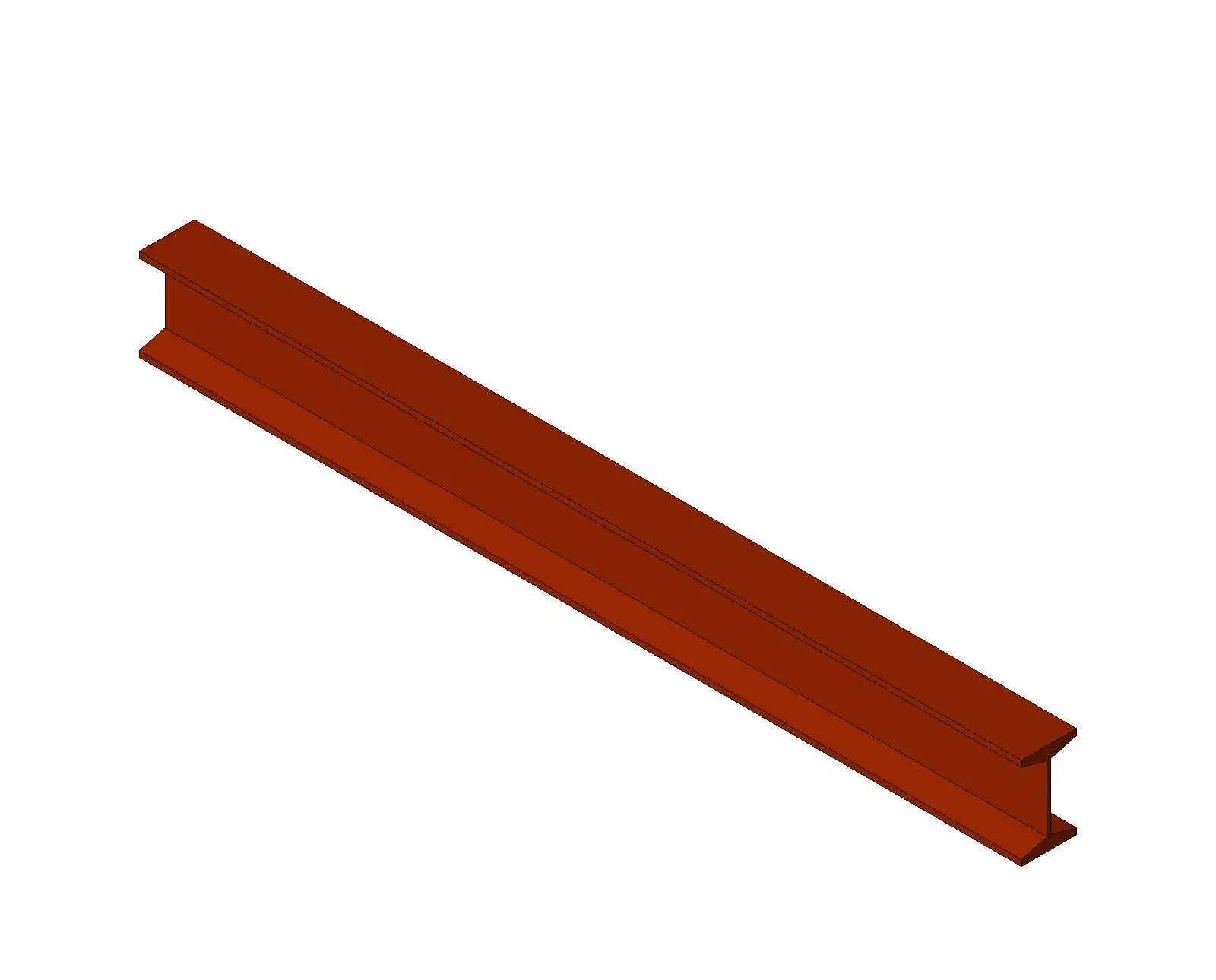S235jr - S355j2 из углеродистой стали I-beam Ipe Beam