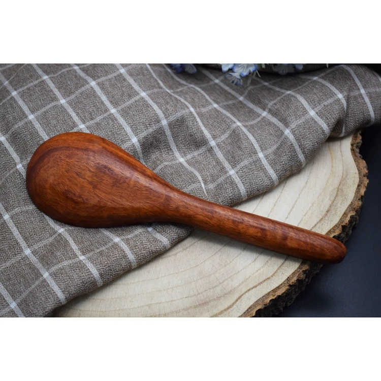 amazon hot sale bulk wooden spoons wholesale wood mixing spoons in different size mini wood spoons in bulk