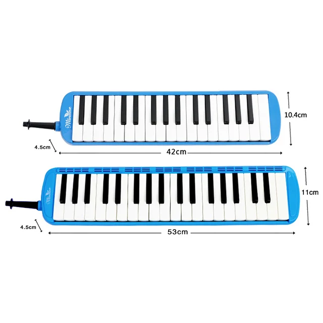  Minsine 32-keys Melodica с чехлом для переноски по заводской