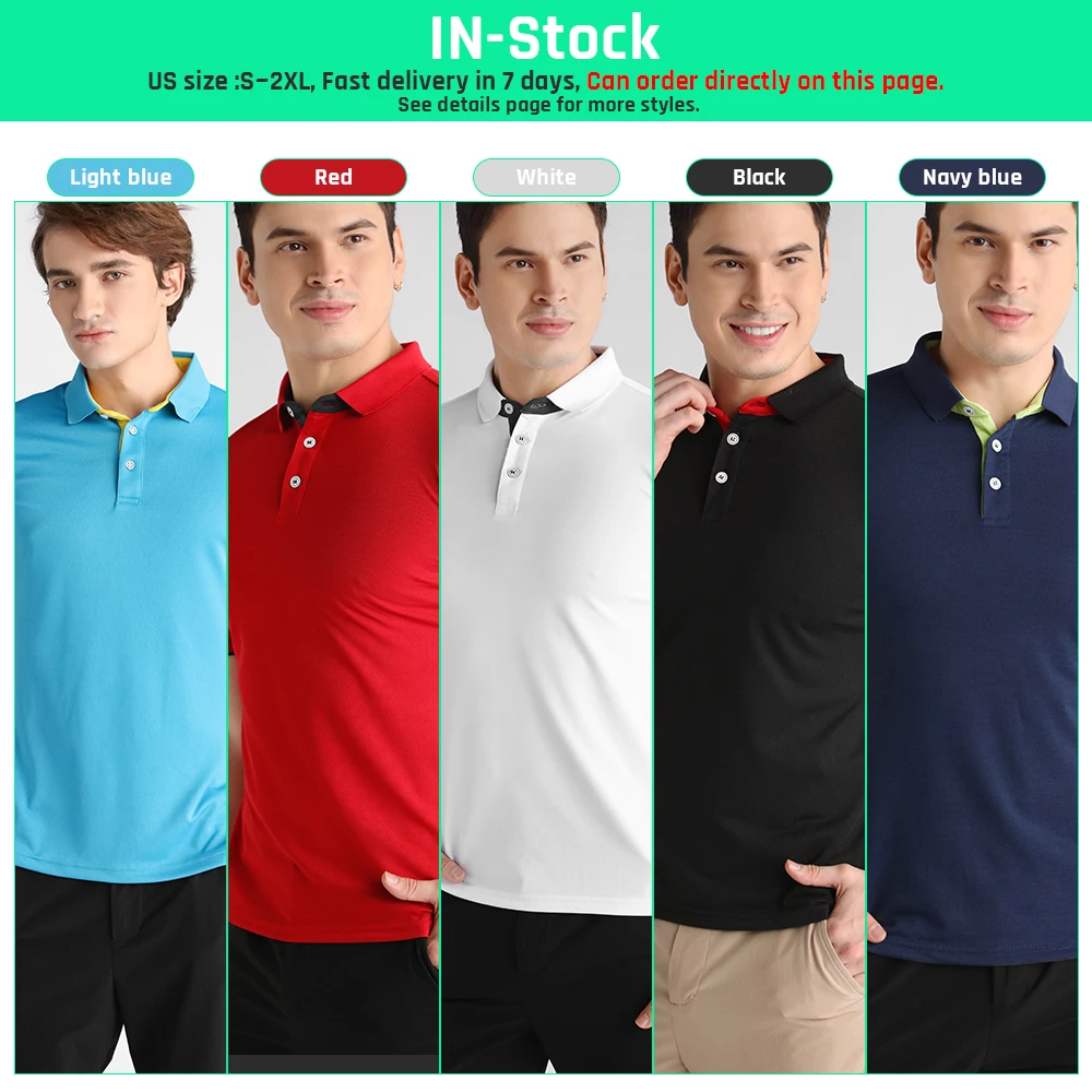 Клиент выбирает свой собственный дизайн, брендовая рубашка-поло с коротким рукавом мужская футболка из полиэстера ткань отводящая влагу человек гольф футболка-поло рубашки для мальчиков