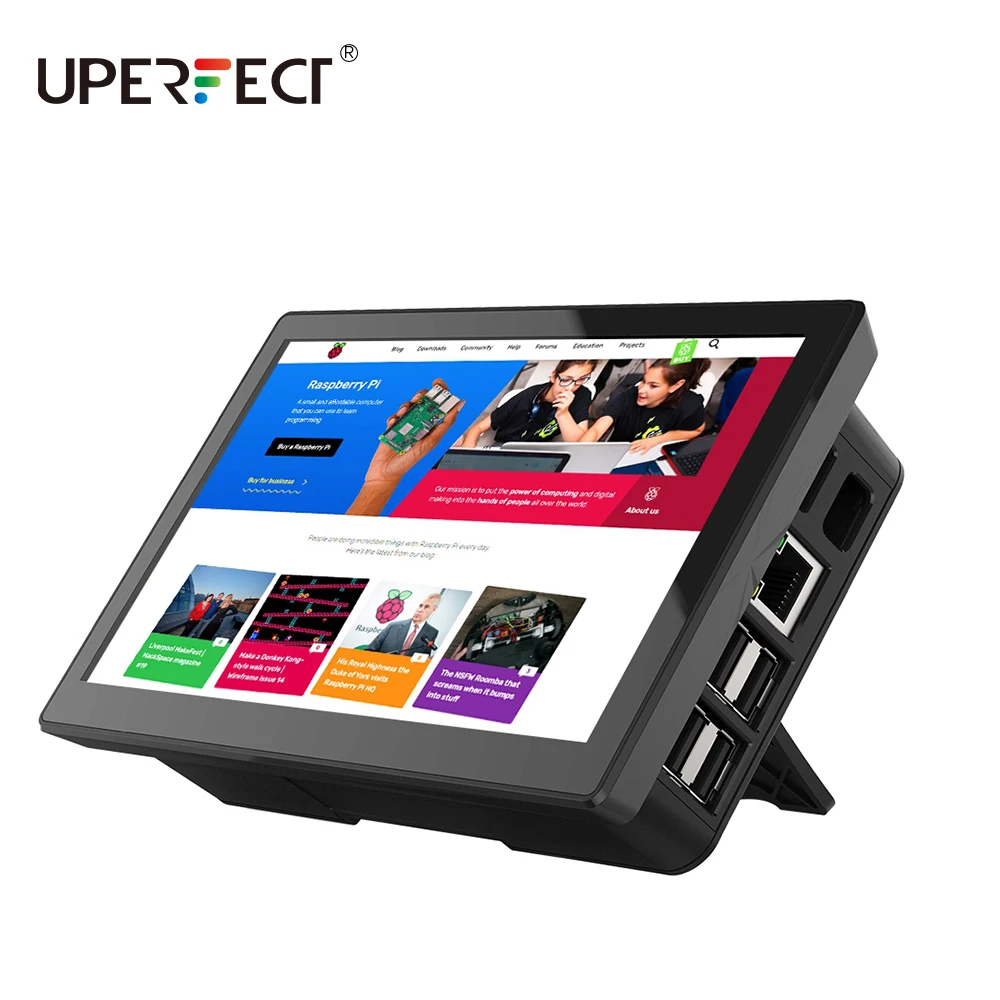 UPERFECT портативный PS4 Monito 7