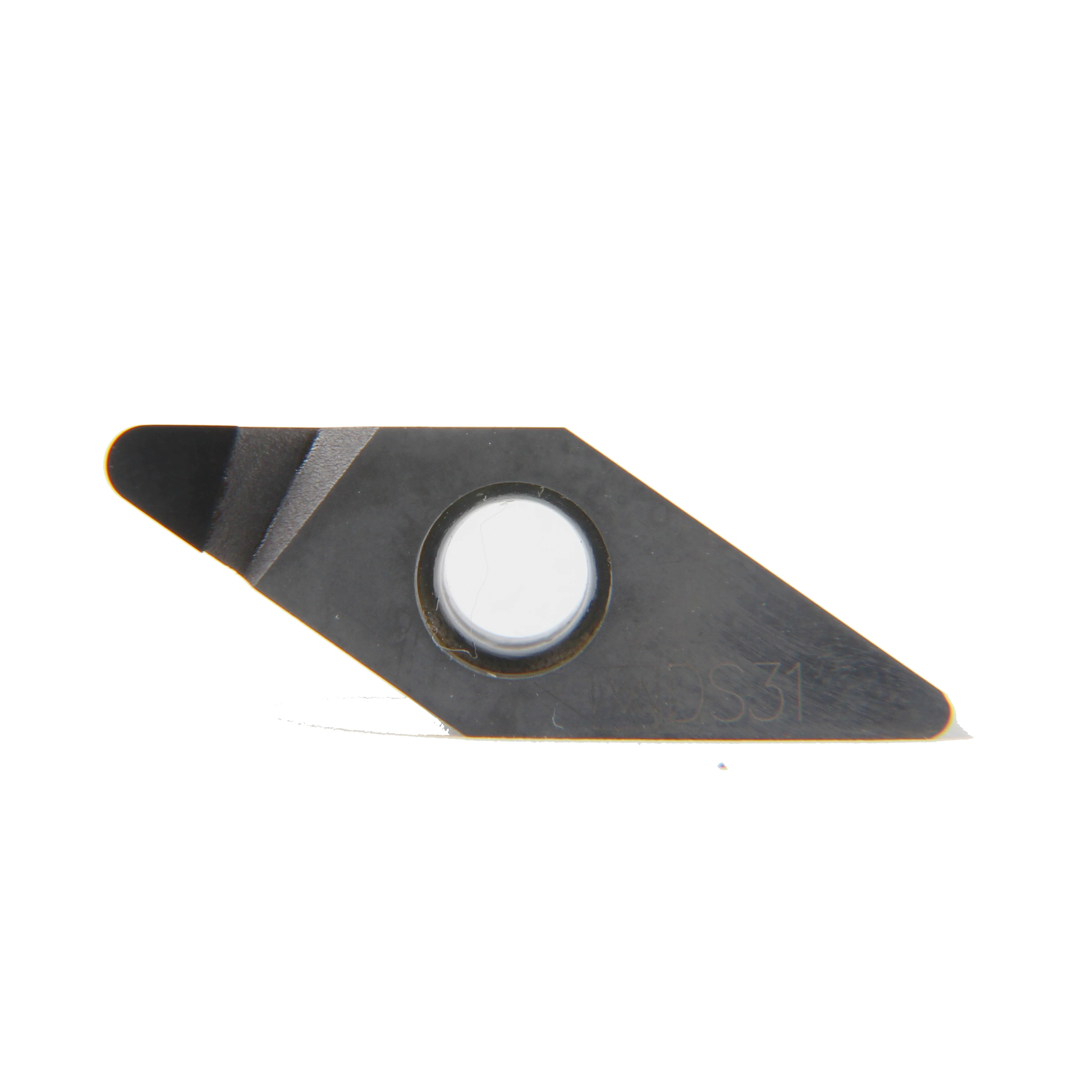 PCD CBN Insert Diamond Carbide  Blade Inserts Turning Tools