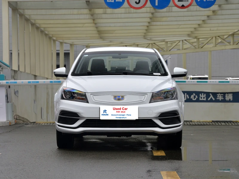 2021 Geely EMGRAND pro EV Cars For Sale