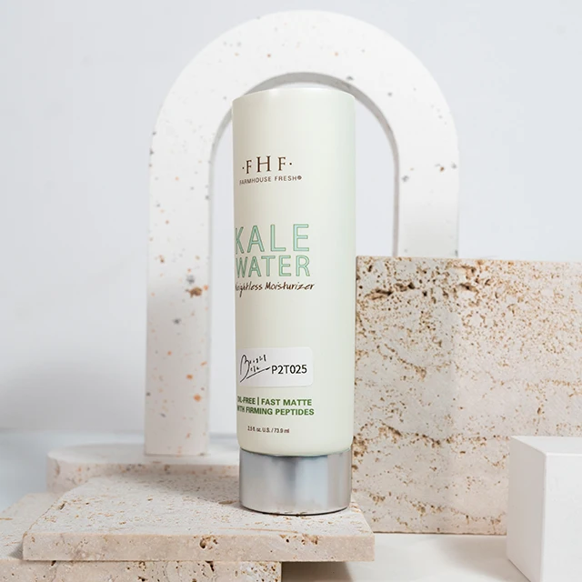 tube packaging 100ml cosmetic tube Custom printed tube good quality design