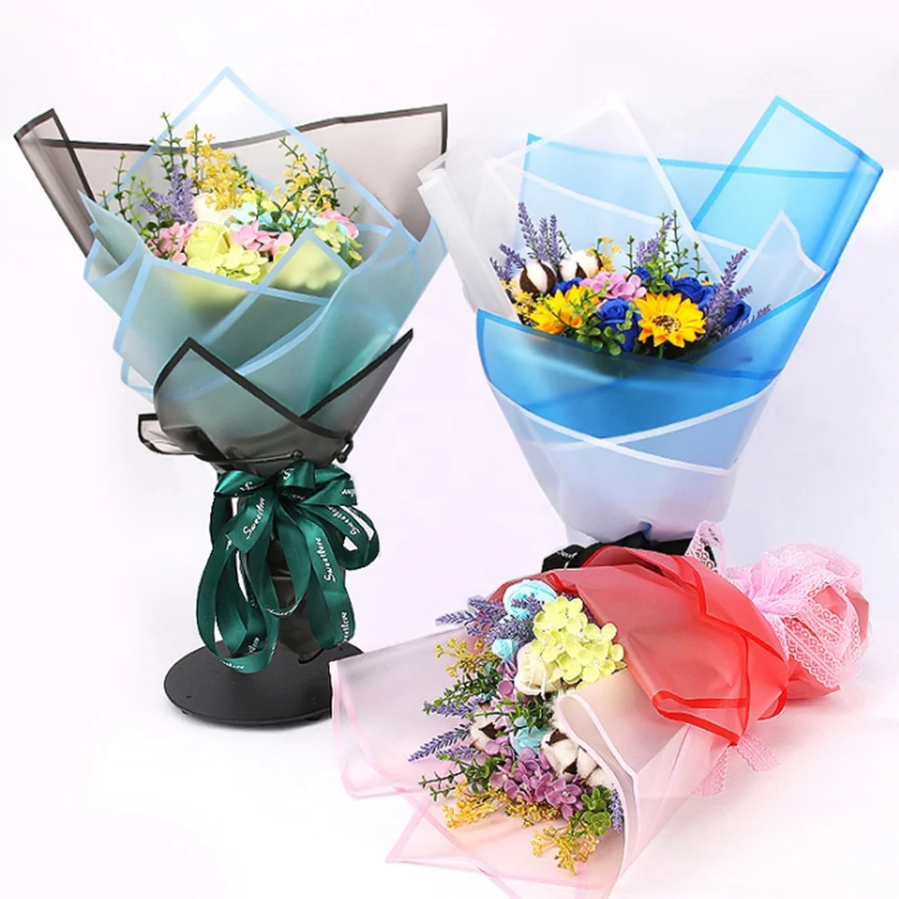 Waterproof opp film frosted BOPP Matt Color