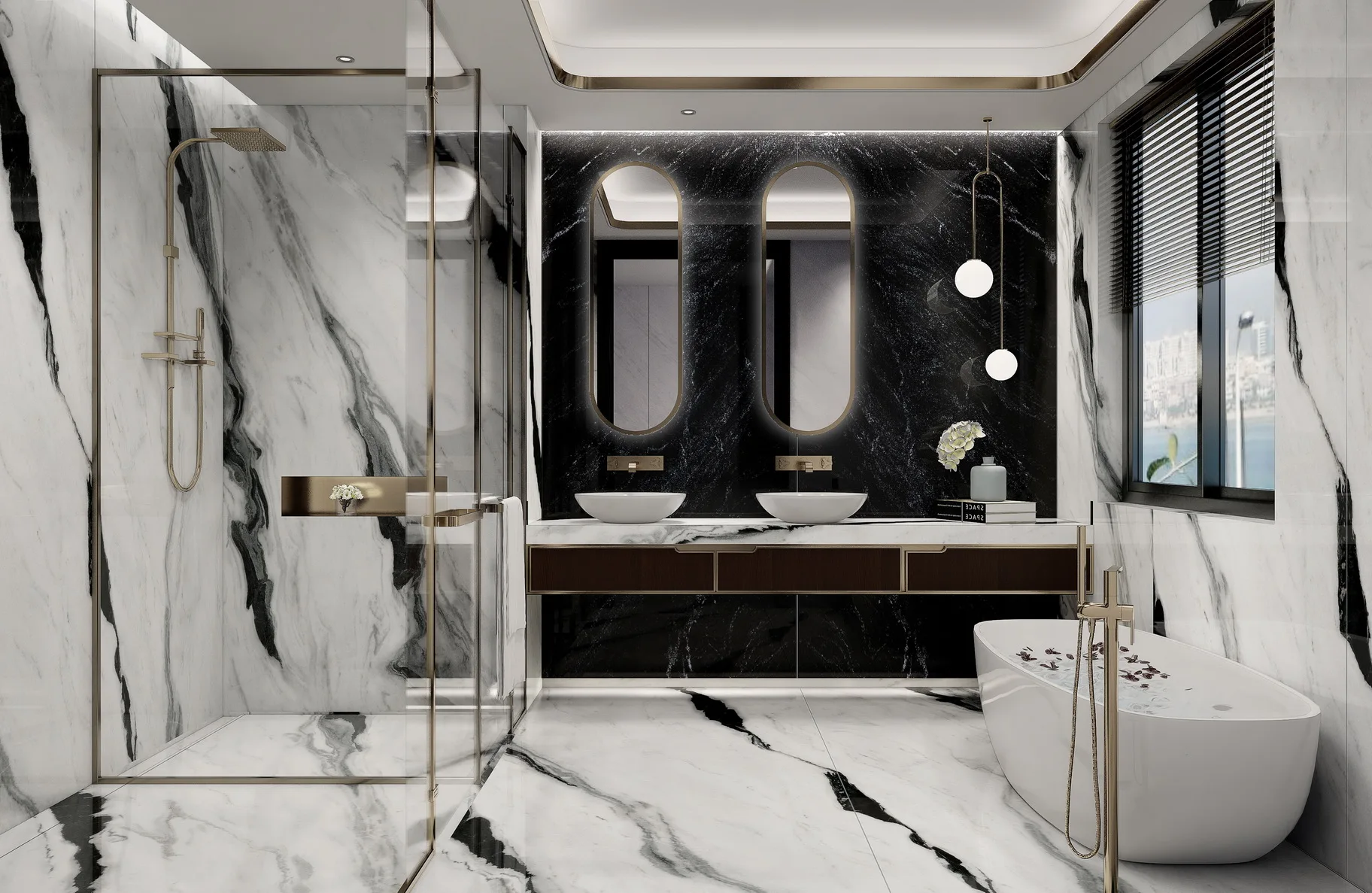 Big Size Luxury Porcelain Sintered Stone For Home Decoration Polished Glazed Surface Slabs Wall Floor  For Living Room