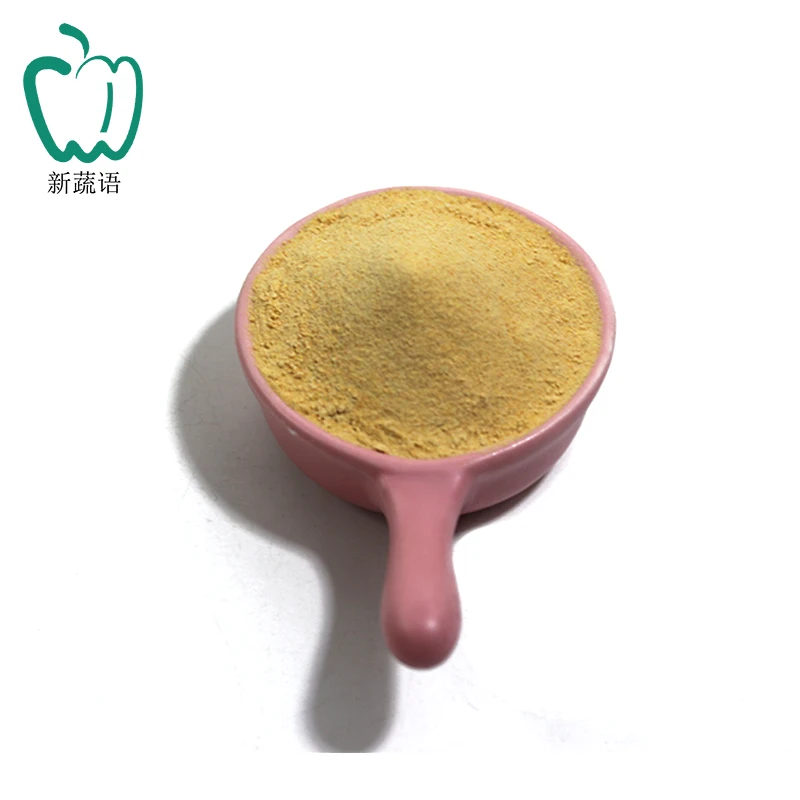 Factory Price Quality Dried Vegetables Wholesale Dehydrated Carrot Powder For Noodle