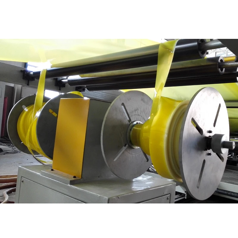 Plastic PP PE PS Transparent Sheet Board Extruder Production Line