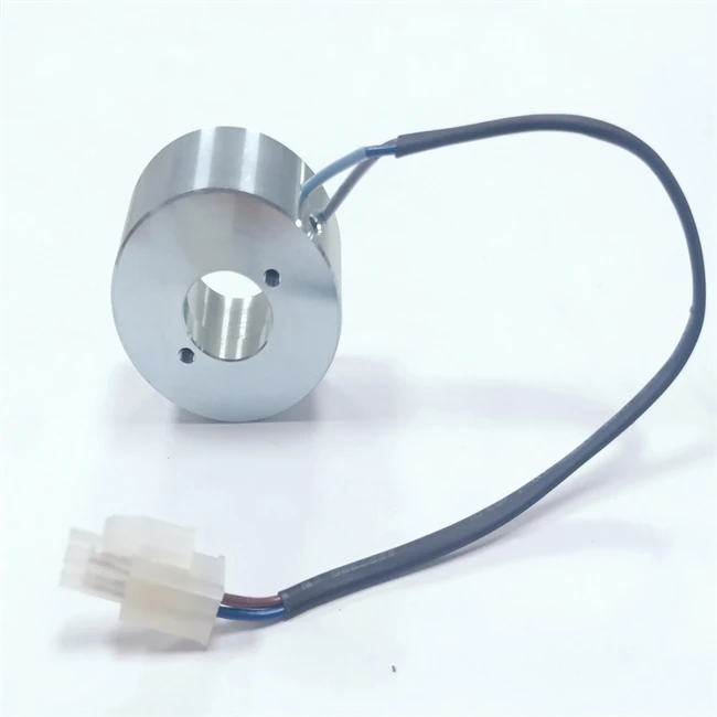 Magnetic material U0946S for sharing medical supplies  dc 24v push-pull electromagnet