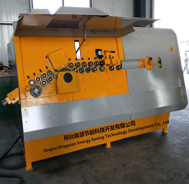 Automatic Steel Bar Bending Machine/Best Quality CNC Rebar Stirrup Bender Machine/Bar Bending Cutting Machine
