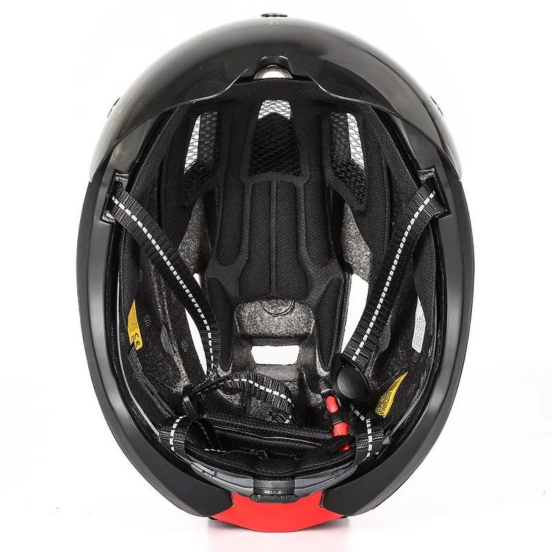 New bicycle helmet Adult racing cycling helmet recreational road car pneumatic helmet motorcycle accessories