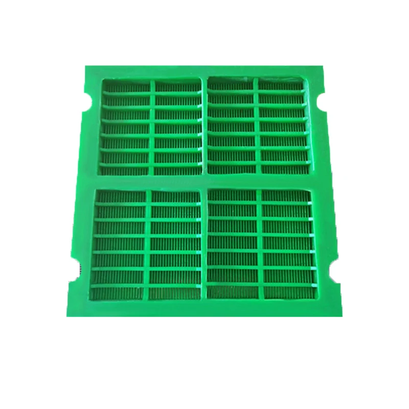 High Quality Sieving Vibrating Screen Durable Pu Screen Mesh Plate Quarry Rock Sand Polyurethane Screen Mesh For Mining