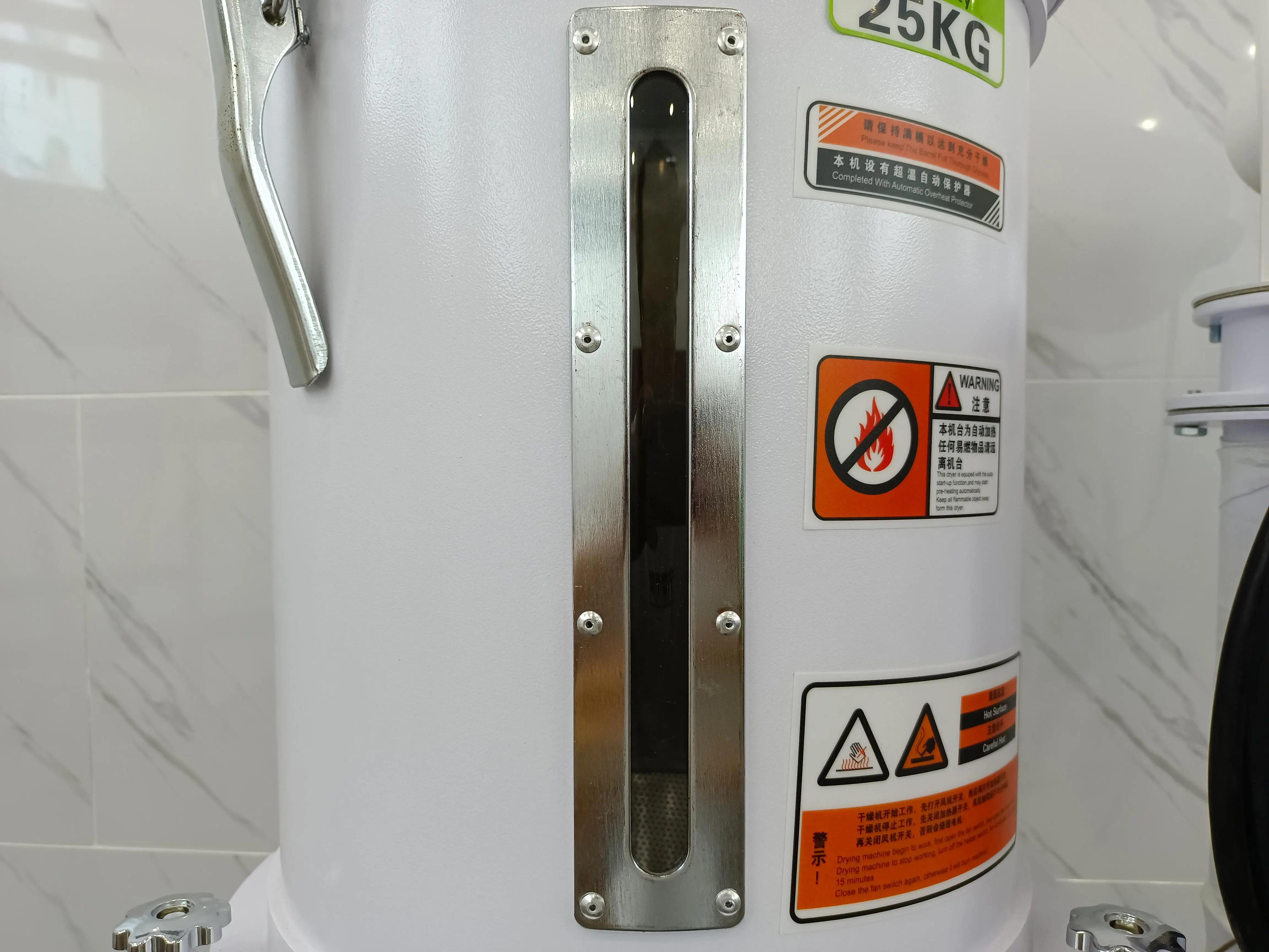 400kg automatic plastic resin material feeding hopper vacuum suction feeder auto loader for injection blowing molding machine