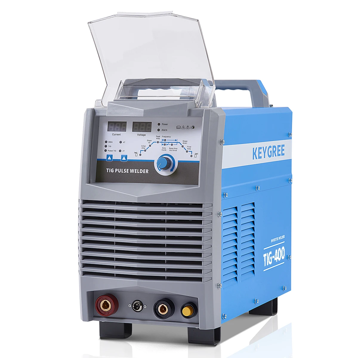 IGBT Inverter ideal for welding of carbon/stainless/low-alloy steels PULSE argon Tig 400 Welders