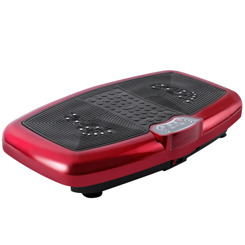  Professional Healthy Gym Equipment Exercise Crazy Fit Massage Electric vibration