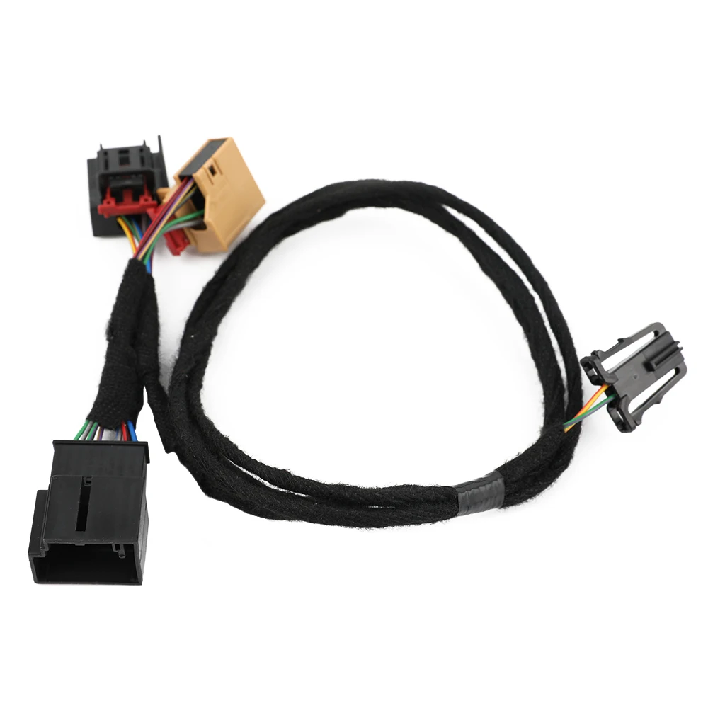 Air Condition Control Switch Adapter Cable For VW MQB Touran Tiguan Lamando Sportsvan Golf 7 Passat B8 Automatic Climatronic
