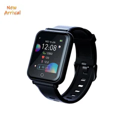 Hot sale touch in india bluetooth call smart watch