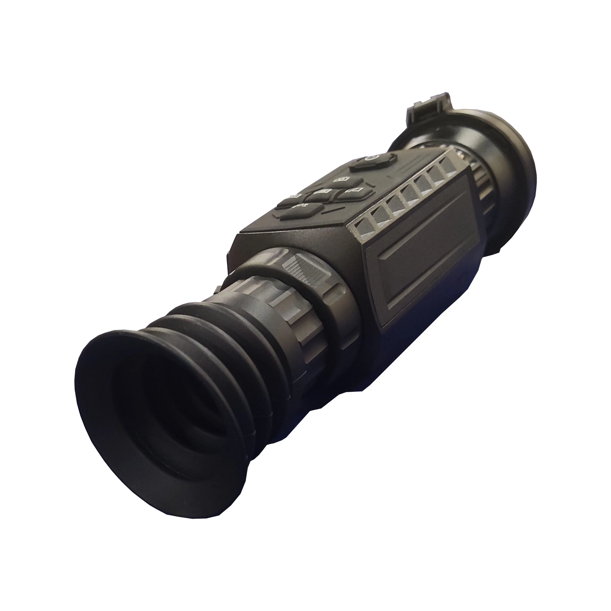 Night hunting used long range night vision IR thermal imaging monocular