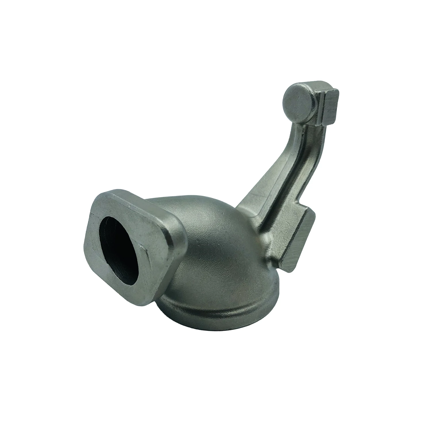 HYQY IATF 16949 CT5 Tolerance High Precision Investment Casting Foundry Auto Parts 304 Stainless Steel Lost Wax Casting