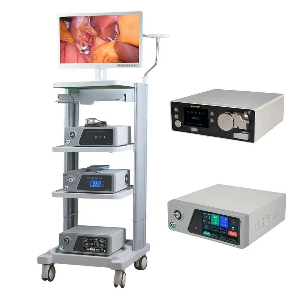 Full HD Video Endoscope Camera System Endoscopy Camera 1080P for Laparoscopy ENT