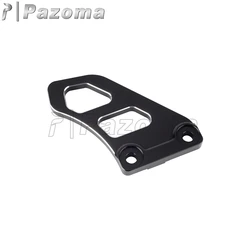 For Yamaha TW200 XT250 XT225 CNC Front Sprocket Cover Chain Guard Protector Kit