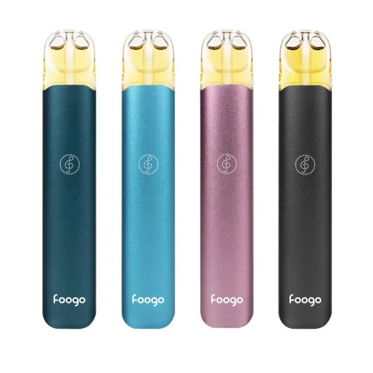  RTS 2021 New Product E Cigarette Vaporizers Pen 400mAh POD System Vapor Starter Kit Popular in Russia