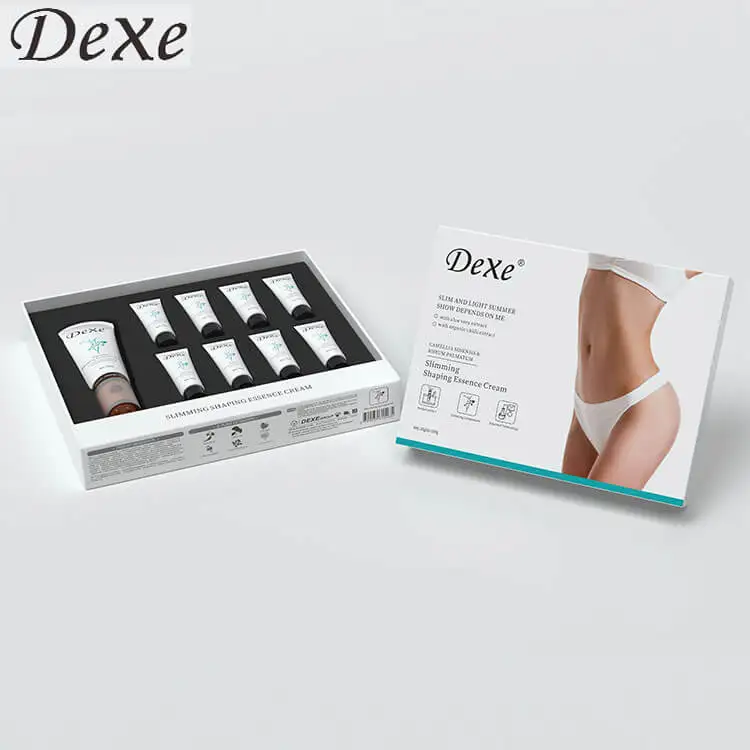 Shaping Waist  and Buttocks Professional Cellulite Firming Body Fat Burning Massage Hot Cream Slimming Cellulite Cream