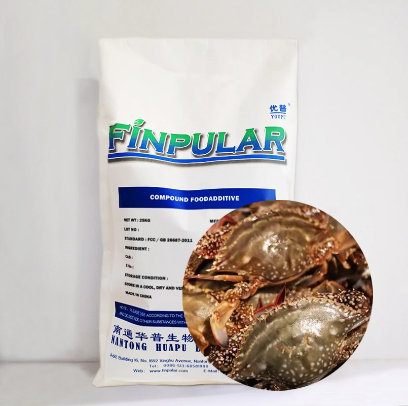 High Quality Sulfur Dioxide Remover Can Effectively Remove Sulfur Dioxide and Other Sulfite Residues in Aquatic Products