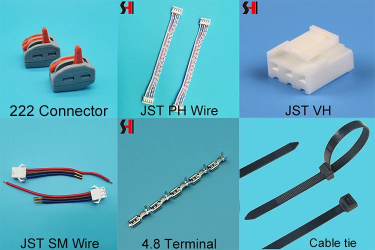 new design 86 type pa66  gold color 5pin 2gang on/off wall switch