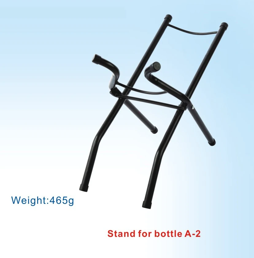 5 Gallon Bottle Stand/Bottle Cradle 20L water bottle Rack and Drink Faucet Aqua Valve