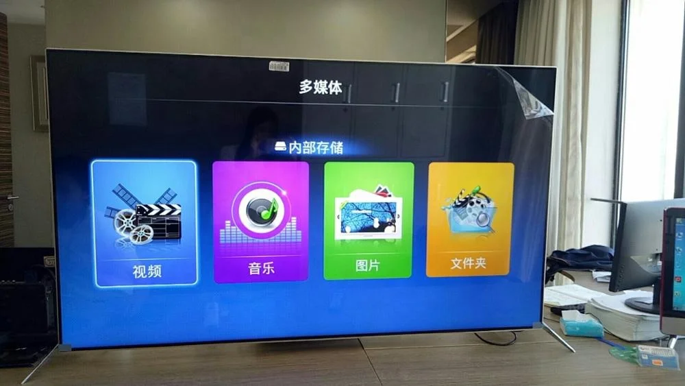 SOZN Brand LCD Led 4k Smart TV Cheap 75 inch LCD Distributors flat screen TV wholesale FHD Television Sets LED TV