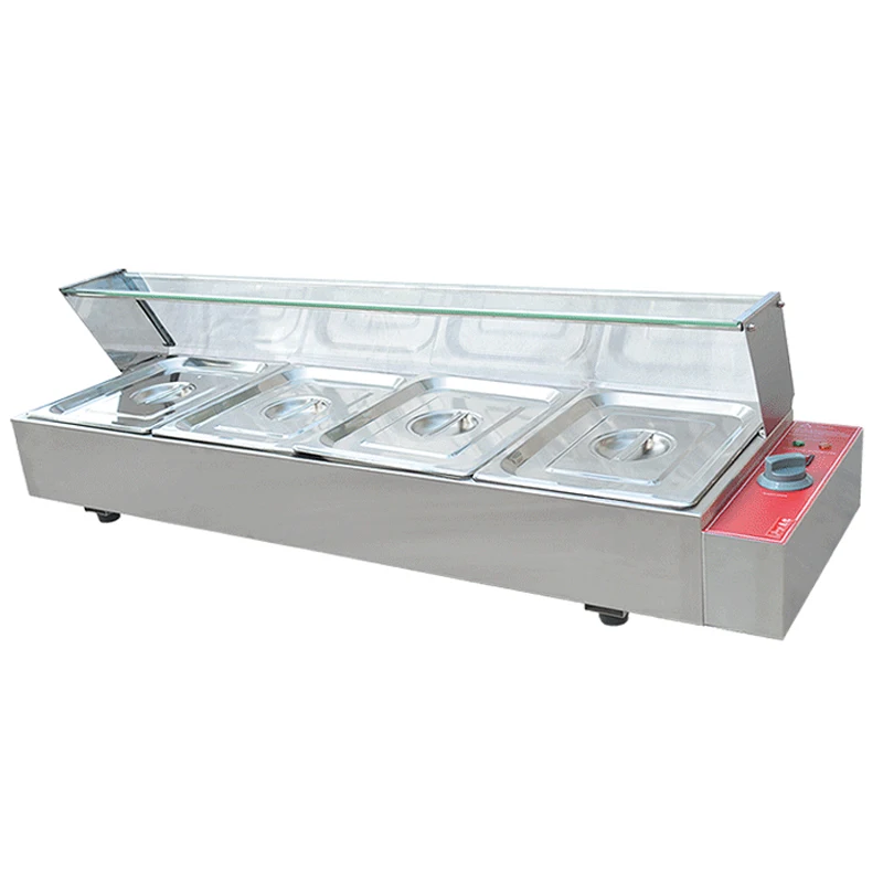 bain marie food warmer display other hotel & restaurant supplies bain marie