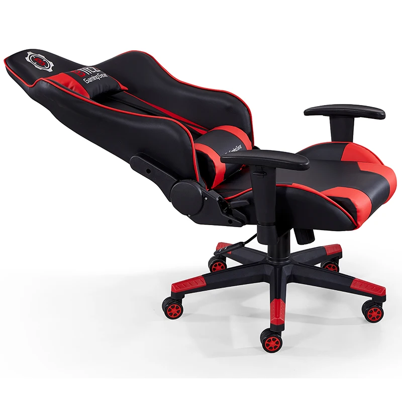 Swivel Gamer Chairs Home Sillas Recline Function Office Chair With Footrest Silla Gaming Chair