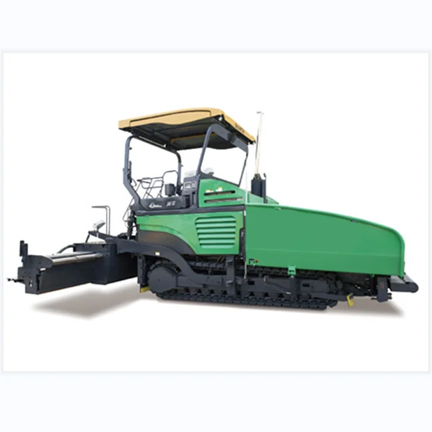 TITECO 4.5m Small Mini Road Machine Asphalt Paver