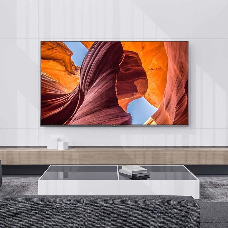 
Xiaomi Remote Control MI LED Smart TV 4K Television Full Screen Smart TV Generation E65S PRO Dts-HD Designed By Xiaomi 