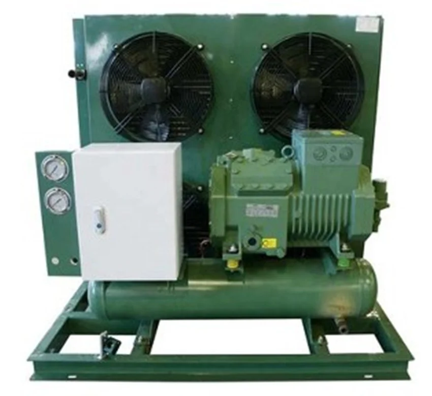 30HP  Semi hermetic Compressor 6G-30.2 Condensing unit