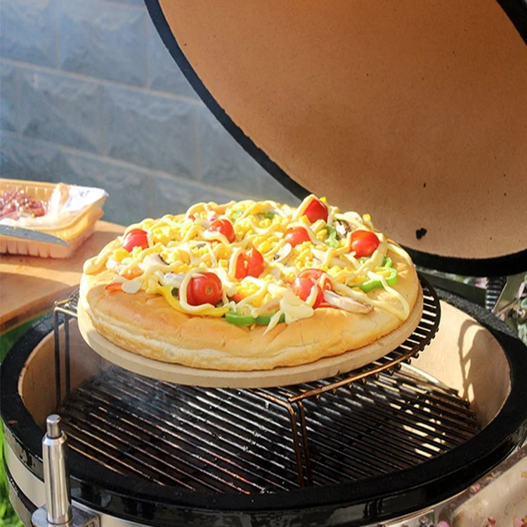  Запчасти для гриля пиццы SEB KAMADO аксессуары Kamado камень