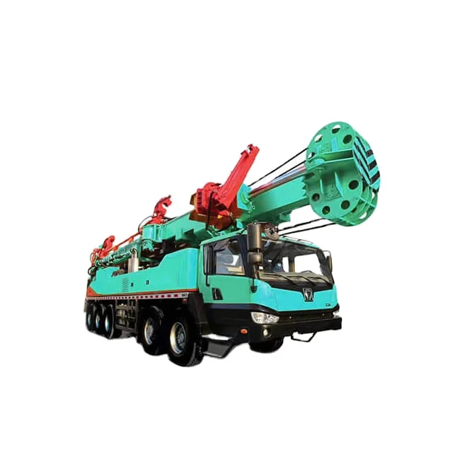 3000m depth truck mounted water well drilling machine rig price