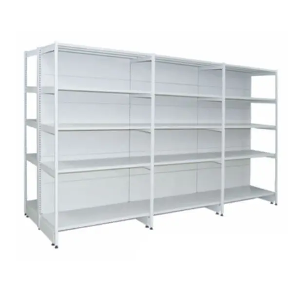 Metal Frame Bookcase