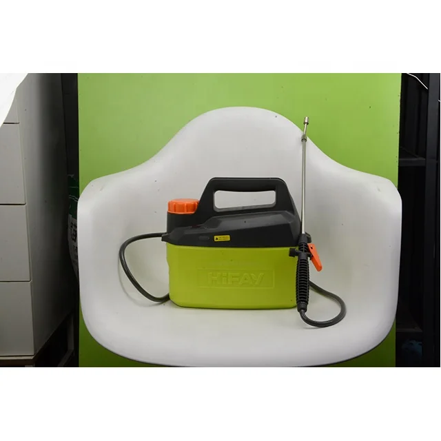 Automatic Miniature Water Sprinkler For Household Watering Plant Mister Pandora Electric Sprayer