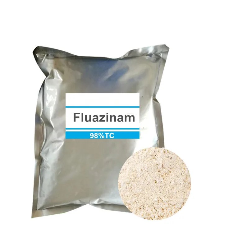 Распродажа, бактерицид флуазинам 98% TC, порошок, Заводская поставка